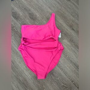 Pink swimsuit 🩷